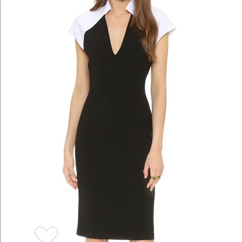 Alice and Olivia dress